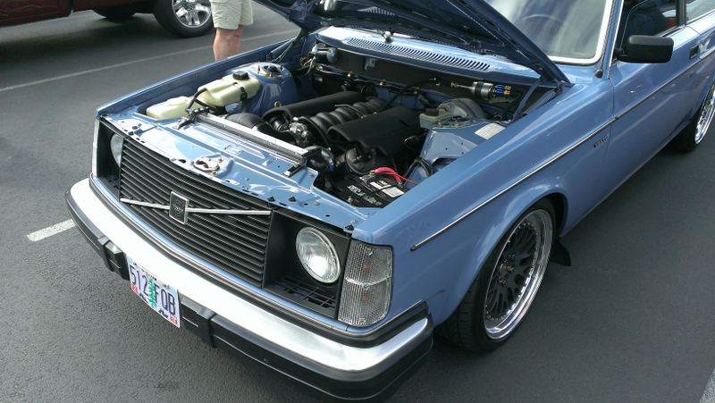 Illustration for article titled Cascade Cars and Coffee 6-1 Photo Dump